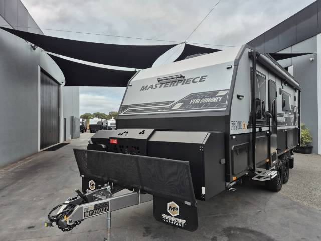 2026 MASTERPIECE PERFORMANCE 20 LE CARAVAN