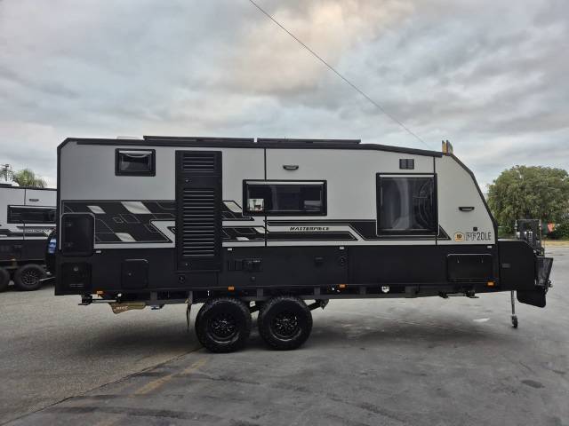 2026 MASTERPIECE PERFORMANCE 20 LE CARAVAN