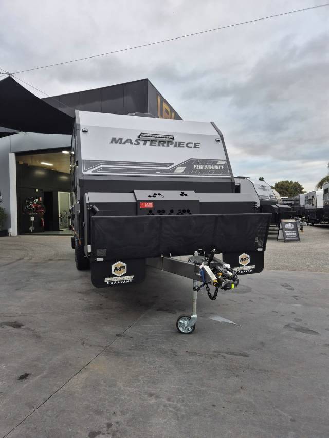 2026 MASTERPIECE PERFORMANCE 20 LE CARAVAN