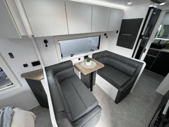 2026 MASTERPIECE PERFORMANCE 20 LE CARAVAN