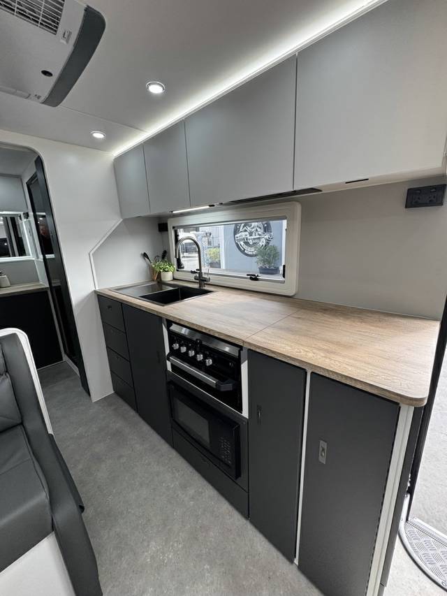 2026 MASTERPIECE PERFORMANCE 20 LE CARAVAN