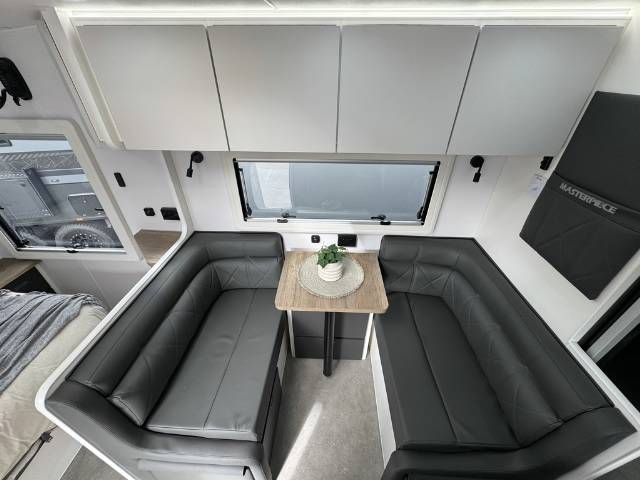 2026 MASTERPIECE PERFORMANCE 20 LE CARAVAN
