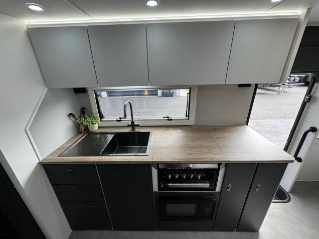 2026 MASTERPIECE PERFORMANCE 20 LE CARAVAN