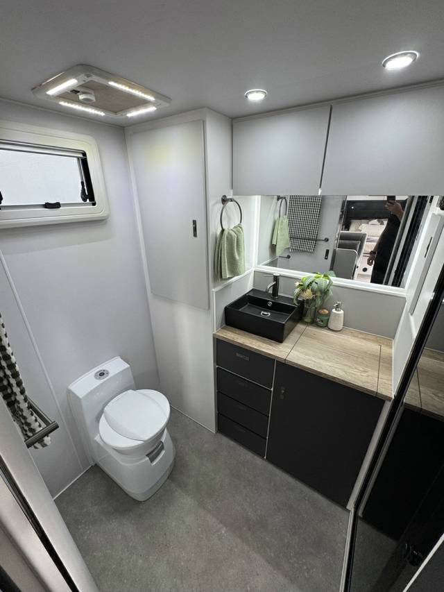 2026 MASTERPIECE PERFORMANCE 20 LE CARAVAN