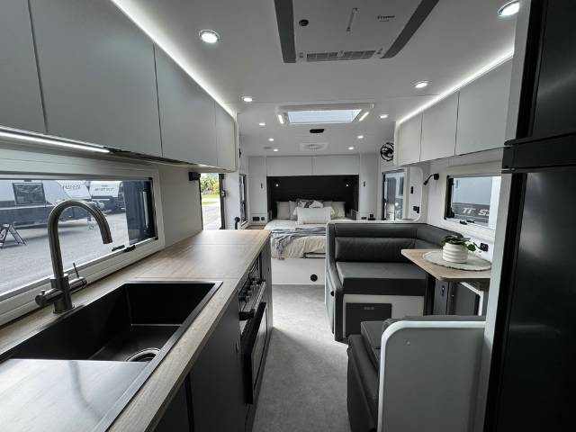 2026 MASTERPIECE PERFORMANCE 20 LE CARAVAN