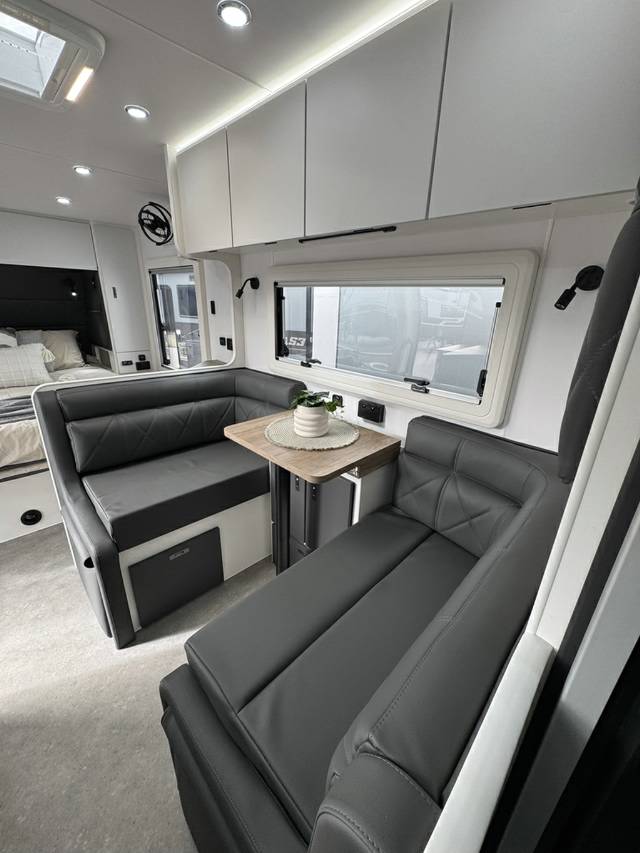 2026 MASTERPIECE PERFORMANCE 20 LE CARAVAN