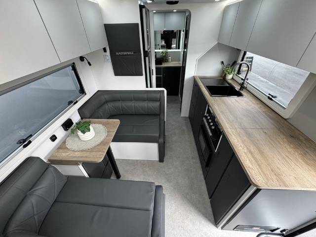 2026 MASTERPIECE PERFORMANCE 20 LE CARAVAN