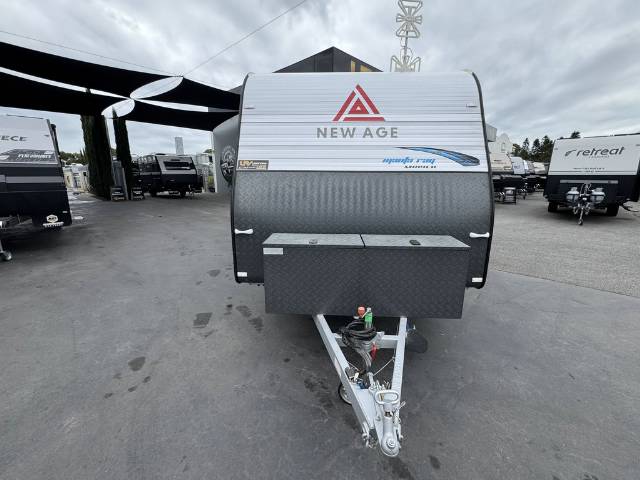 2018 NEW AGE MANTA RAY 19 CARAVAN