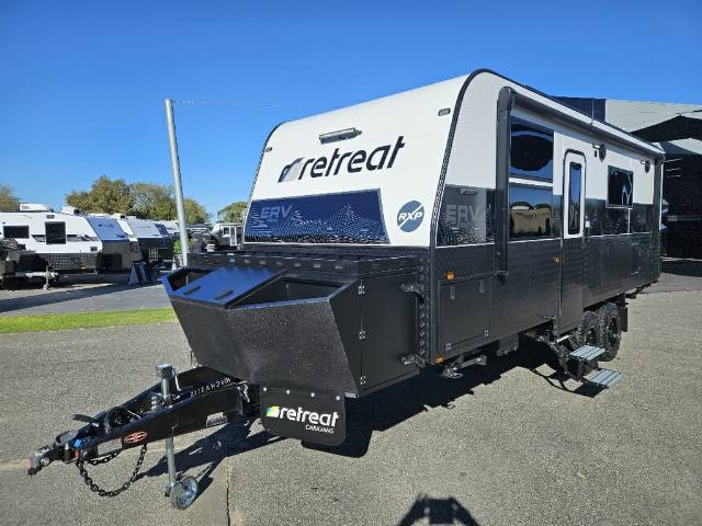 2025 RETREAT ERV 217C CARAVAN