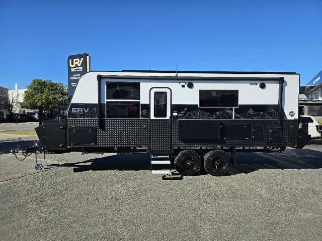 2025 RETREAT ERV 217C CARAVAN