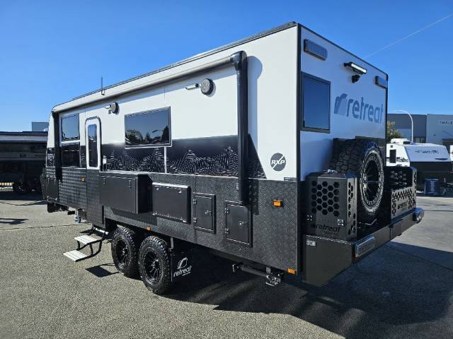 2025 RETREAT ERV 217C CARAVAN