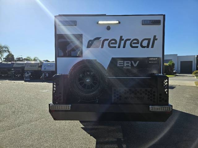 2025 RETREAT ERV 217C CARAVAN