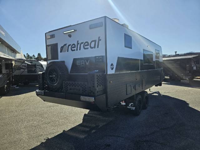 2025 RETREAT ERV 217C CARAVAN