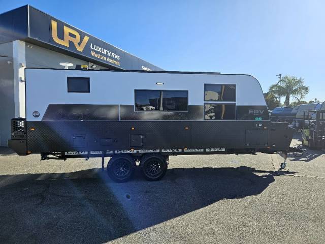 2025 RETREAT ERV 217C CARAVAN
