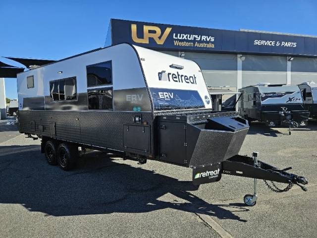 2025 RETREAT ERV 217C CARAVAN