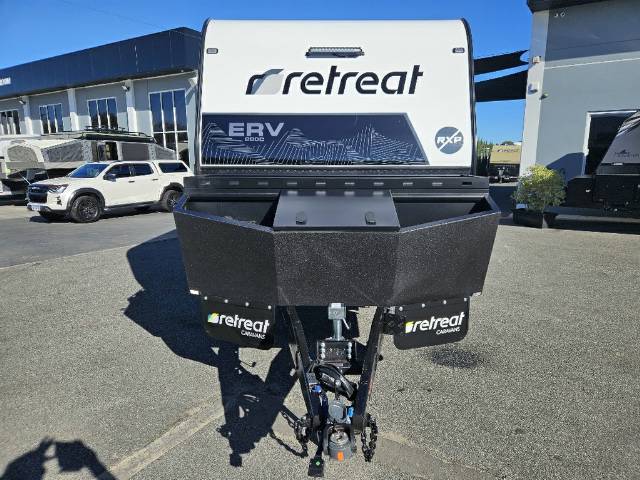 2025 RETREAT ERV 217C CARAVAN