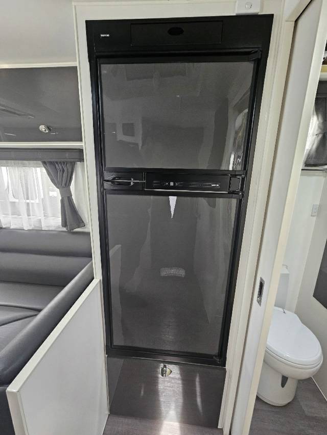 2018 RETREAT FRASER 216R CARAVAN