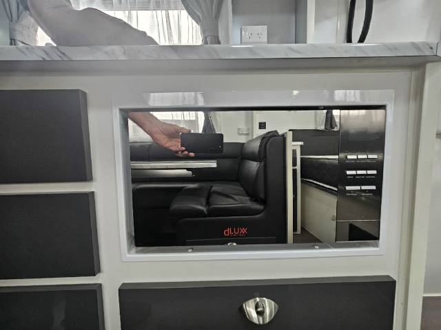 2018 RETREAT FRASER 216R CARAVAN