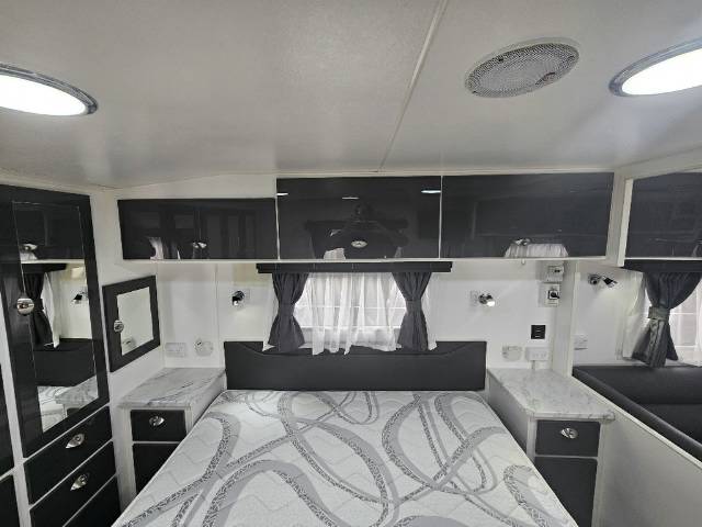 2018 RETREAT FRASER 216R CARAVAN