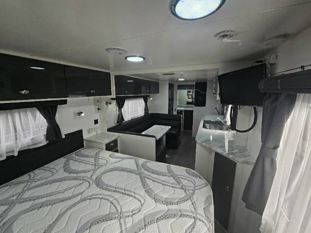 2018 RETREAT FRASER 216R CARAVAN