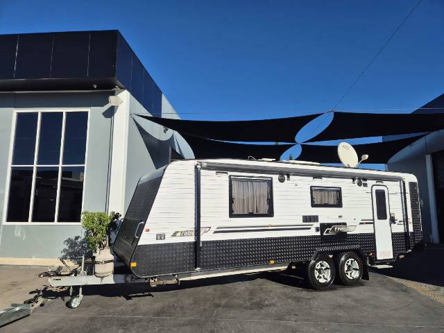 2018 RETREAT FRASER 216R CARAVAN