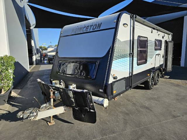 2017 COROMAL PRINCETON 710 XC CARAVAN