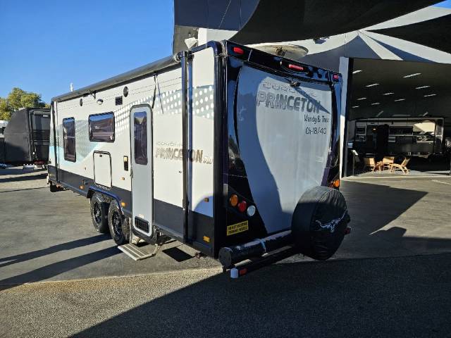 2017 COROMAL PRINCETON 710 XC CARAVAN