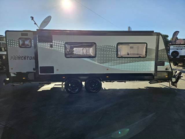2017 COROMAL PRINCETON 710 XC CARAVAN