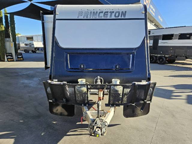 2017 COROMAL PRINCETON 710 XC CARAVAN