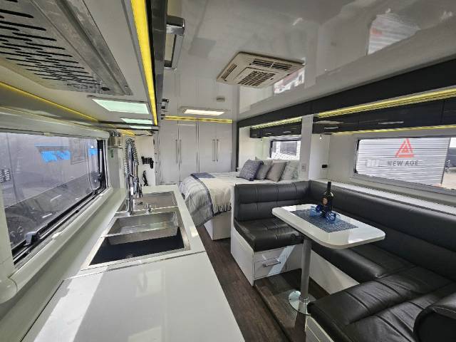 2017 COROMAL PRINCETON 710 XC CARAVAN