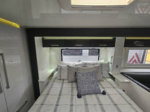 2017 COROMAL PRINCETON 710 XC CARAVAN