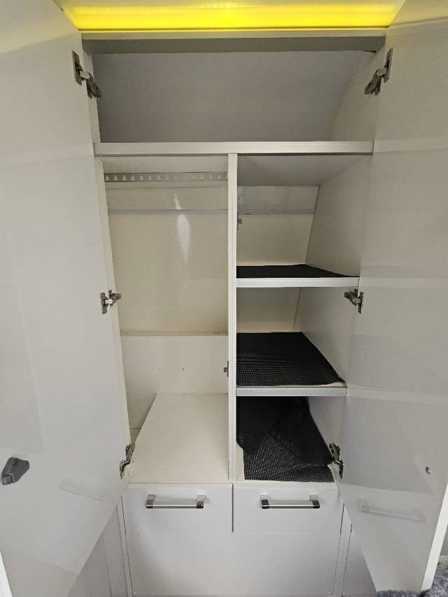 2017 COROMAL PRINCETON 710 XC CARAVAN