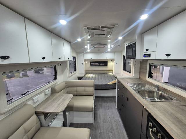 2023 FRANKLIN CORE CARAVAN