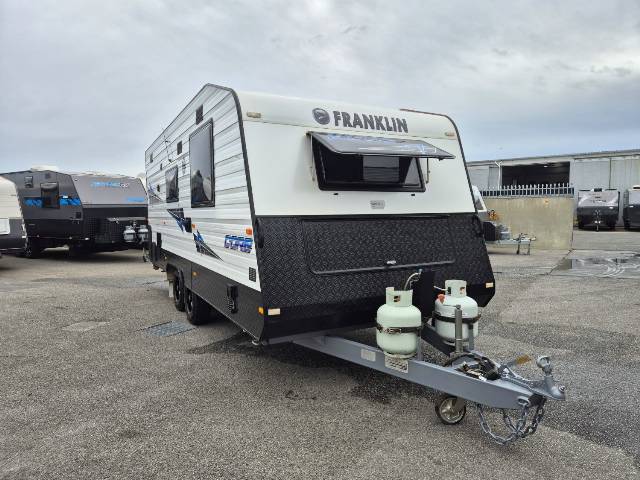 2023 FRANKLIN CORE CARAVAN