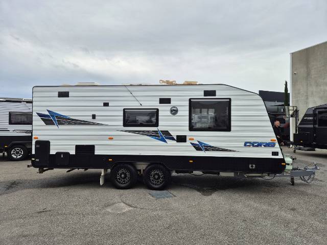 2023 FRANKLIN CORE CARAVAN