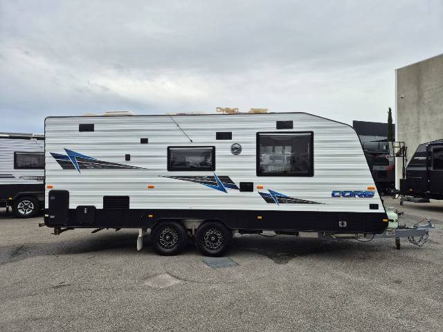 2023 FRANKLIN CORE CARAVAN