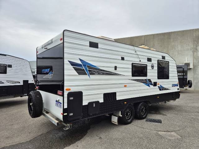 2023 FRANKLIN CORE CARAVAN