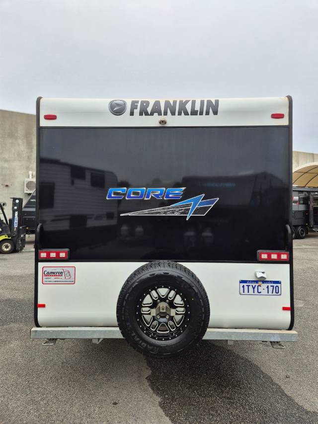 2023 FRANKLIN CORE CARAVAN