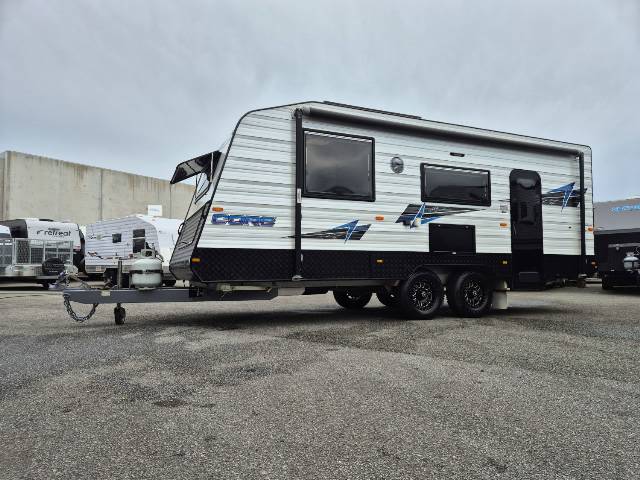 2023 FRANKLIN CORE CARAVAN