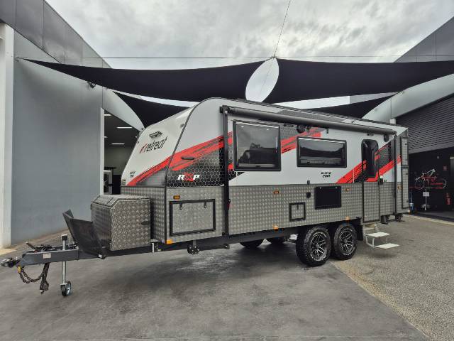 2023 RETREAT ERV 210RC CARAVAN