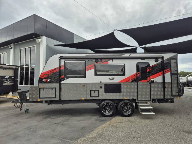 2023 RETREAT ERV 210RC CARAVAN
