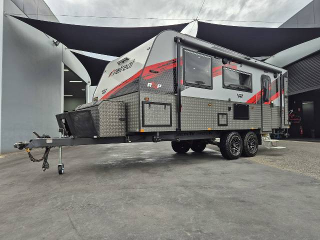 2023 RETREAT ERV 210RC CARAVAN