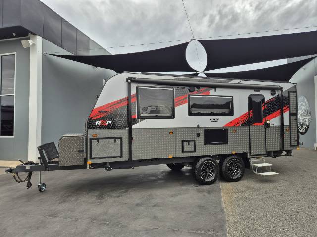 2023 RETREAT ERV 210RC CARAVAN
