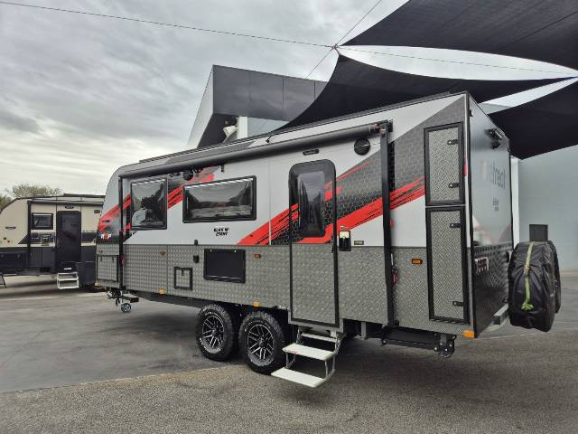 2023 RETREAT ERV 210RC CARAVAN