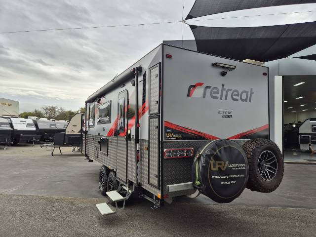 2023 RETREAT ERV 210RC CARAVAN