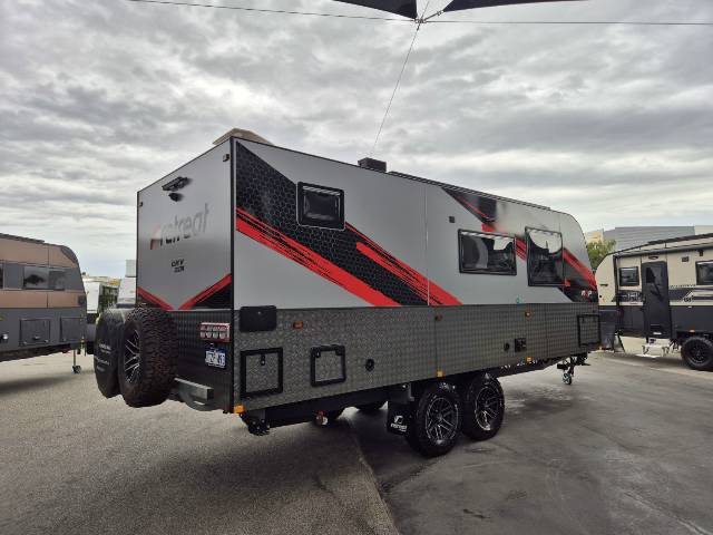 2023 RETREAT ERV 210RC CARAVAN