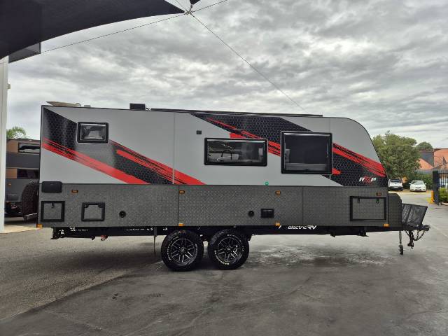 2023 RETREAT ERV 210RC CARAVAN