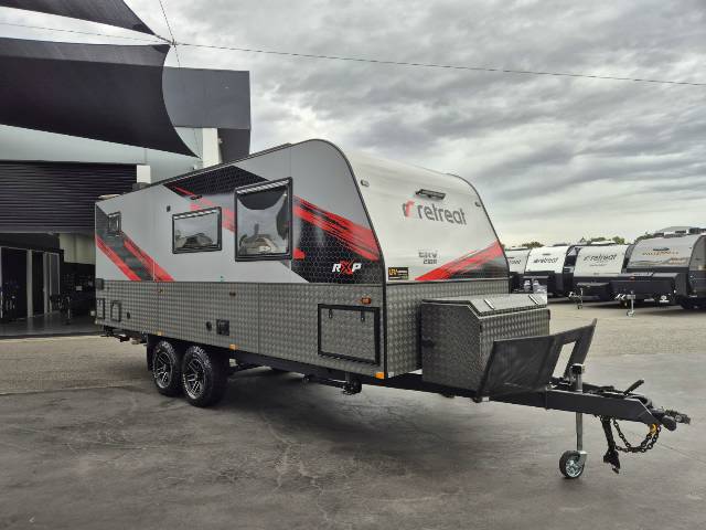 2023 RETREAT ERV 210RC CARAVAN