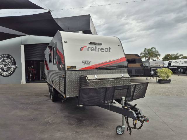 2023 RETREAT ERV 210RC CARAVAN