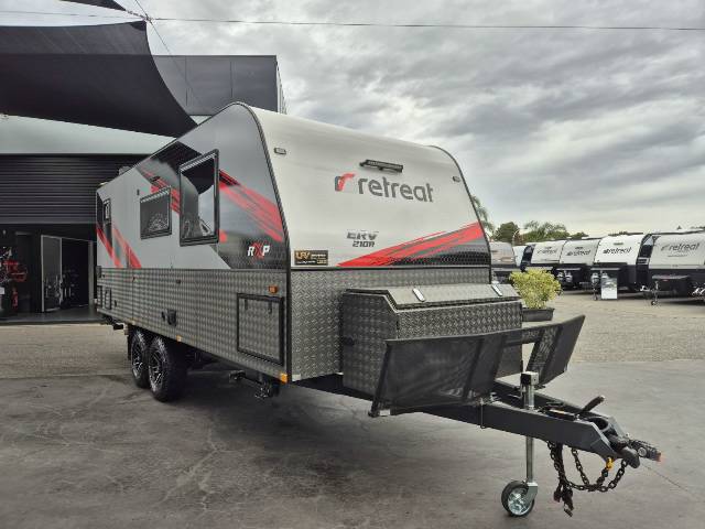 2023 RETREAT ERV 210RC CARAVAN